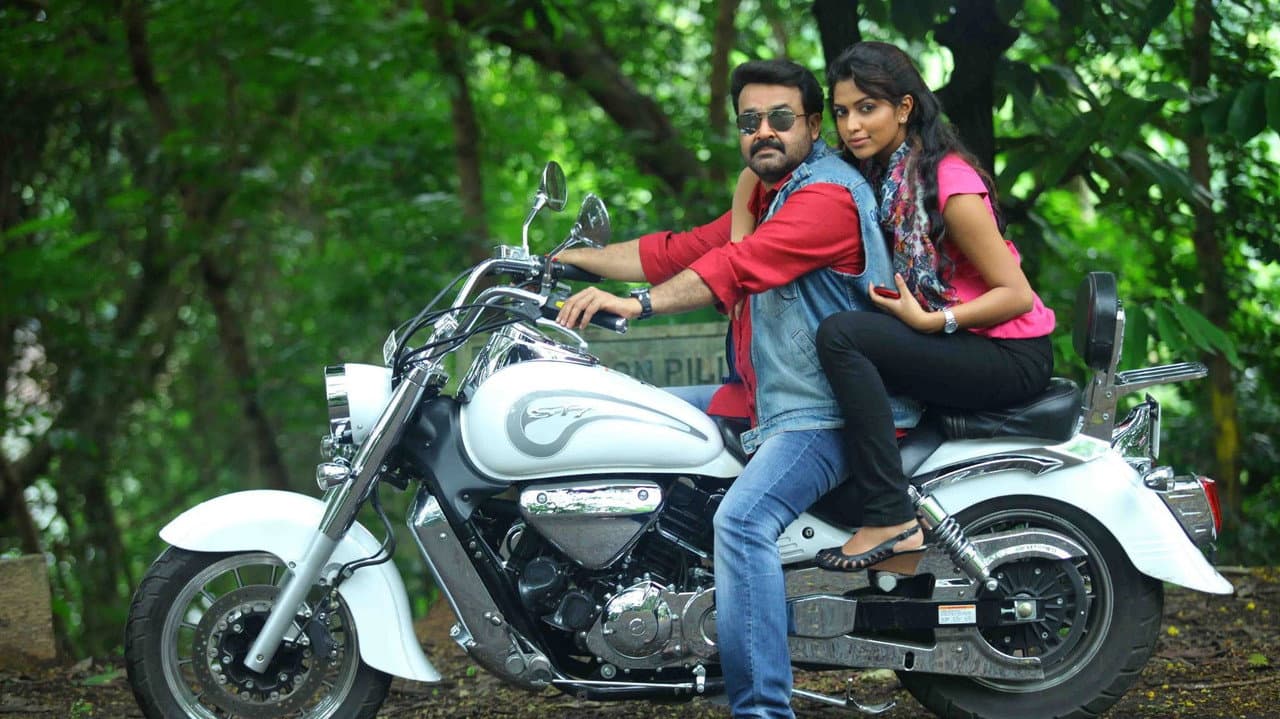 Backdrop – റൺ ബേബി റൺ
