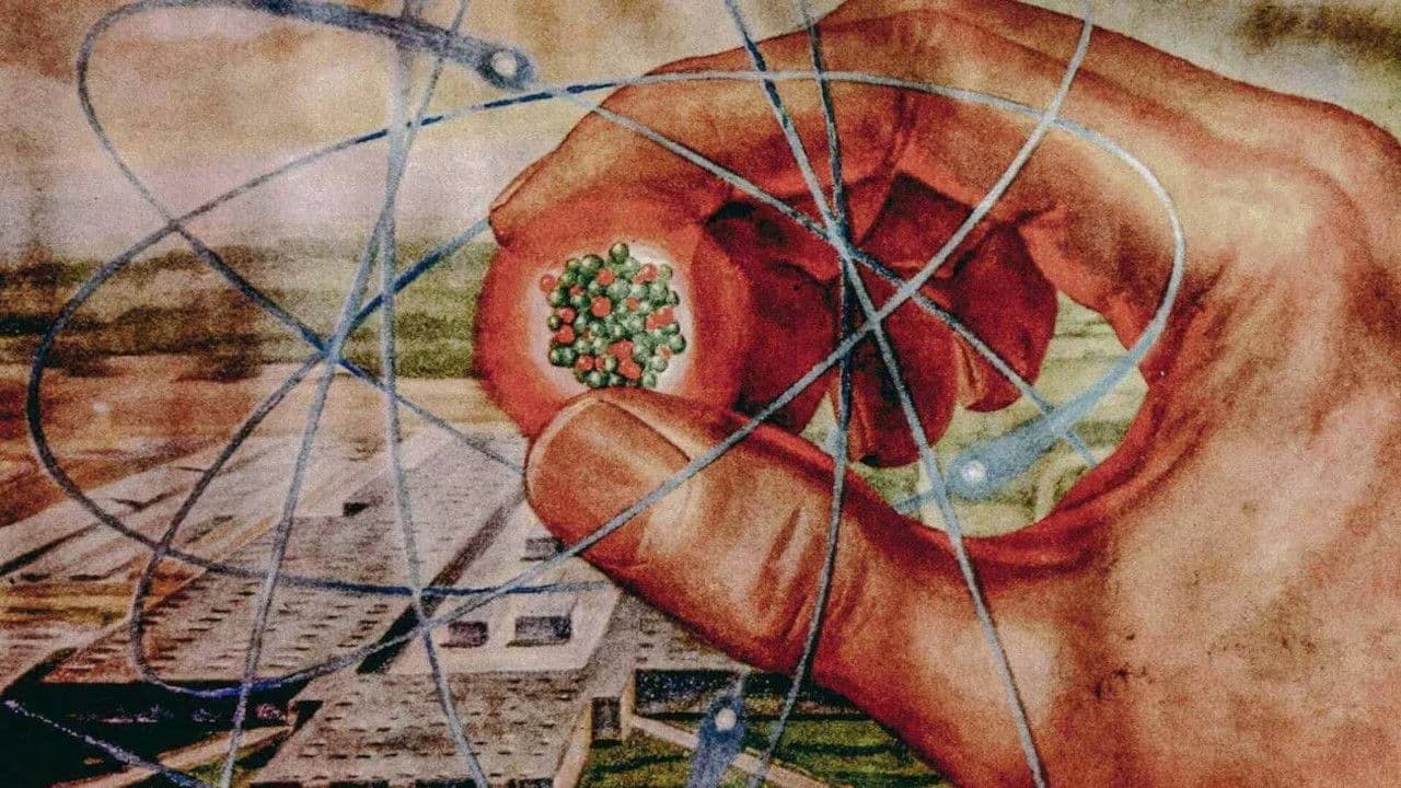 Backdrop – Atomkraft - Die Energiefrage spaltet die Menschheit