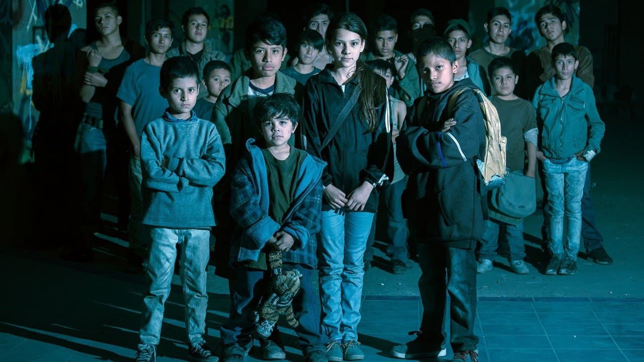 Backdrop – Vuelven