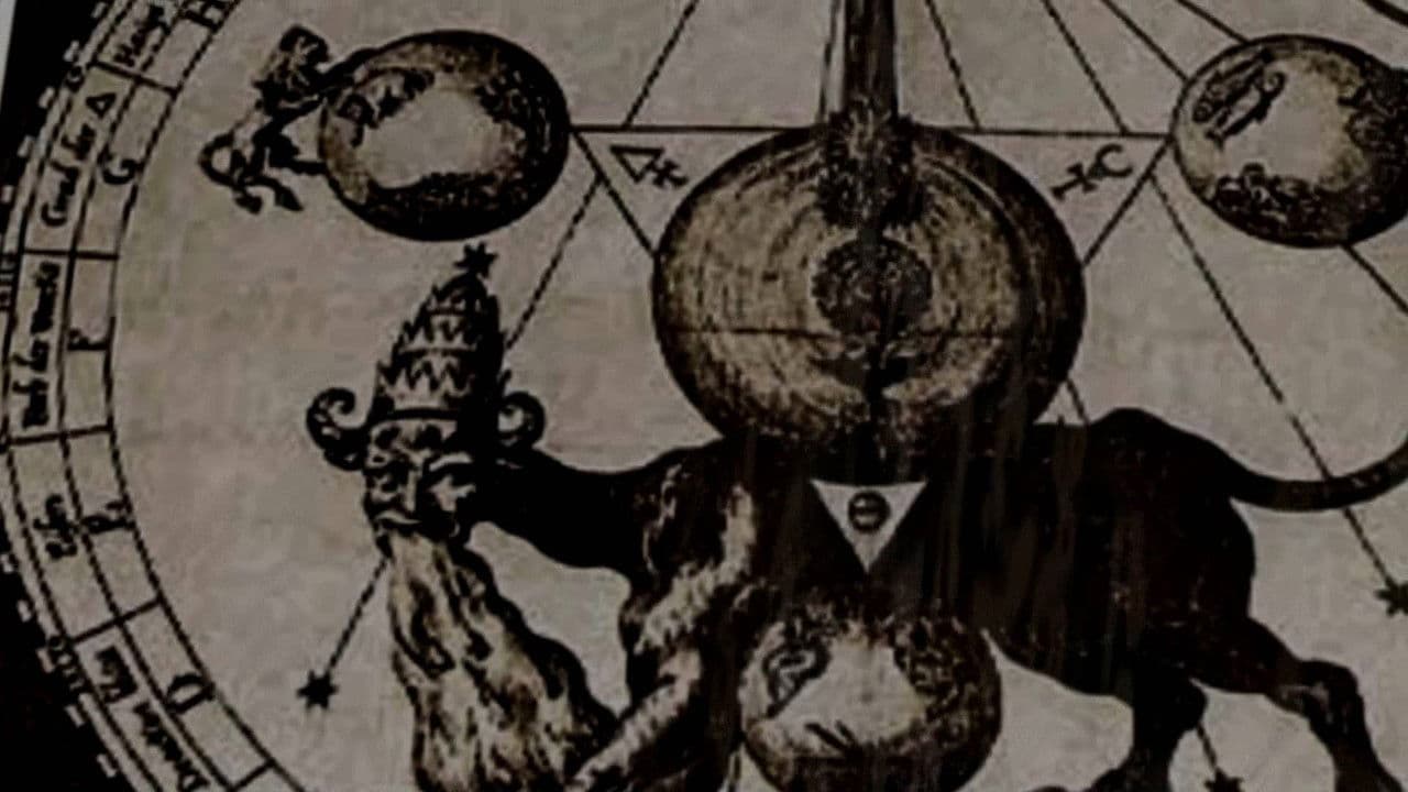 Backdrop – 2020 Nostradamus