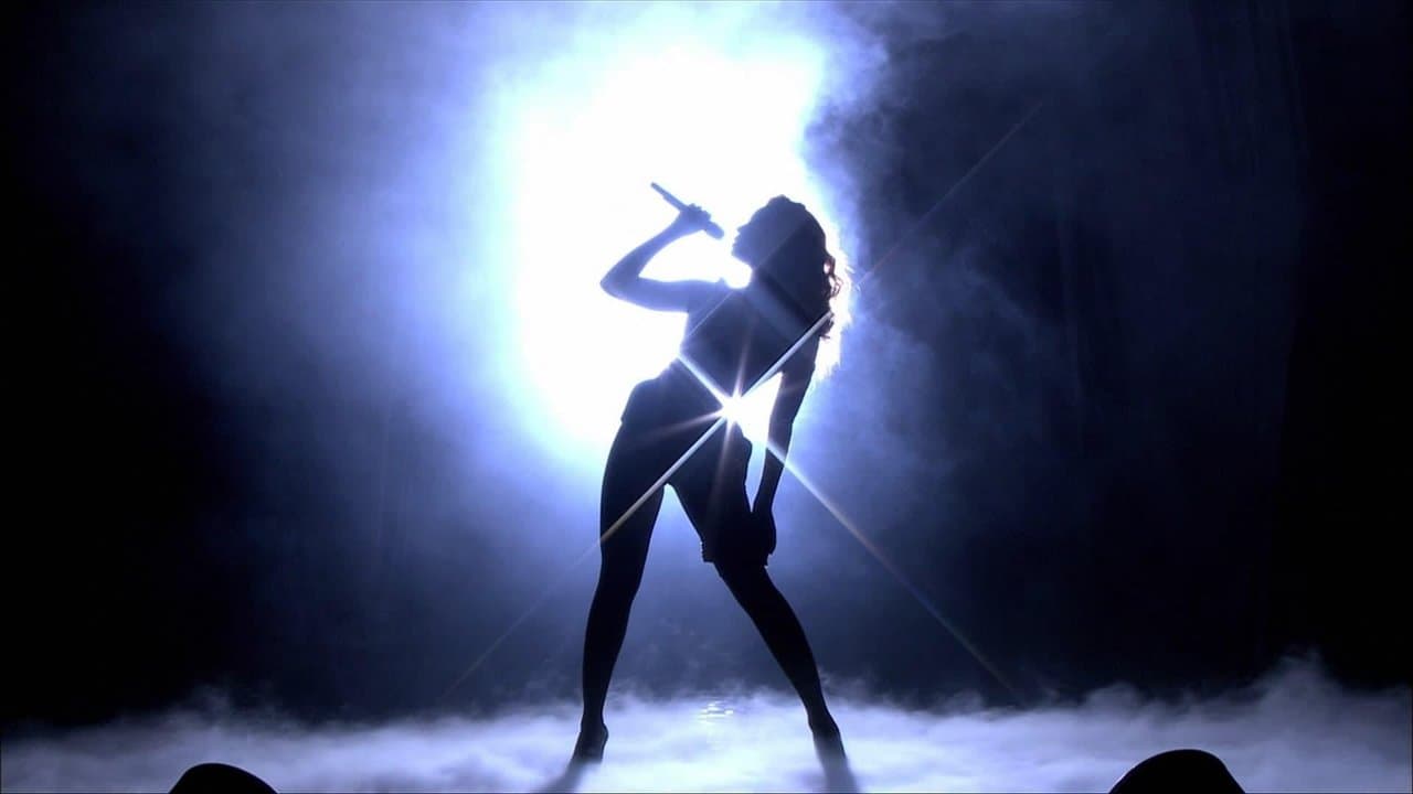 Backdrop – Beyoncé - I Am... World Tour