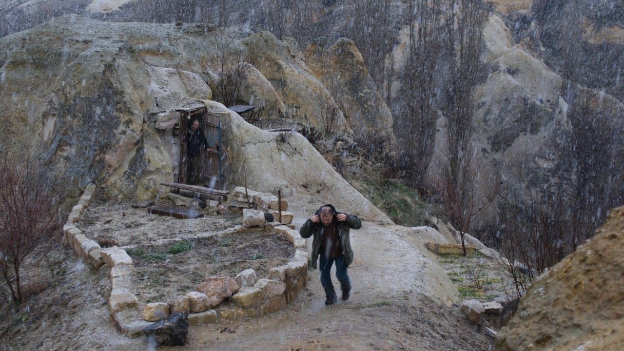 Backdrop – Winterschlaf