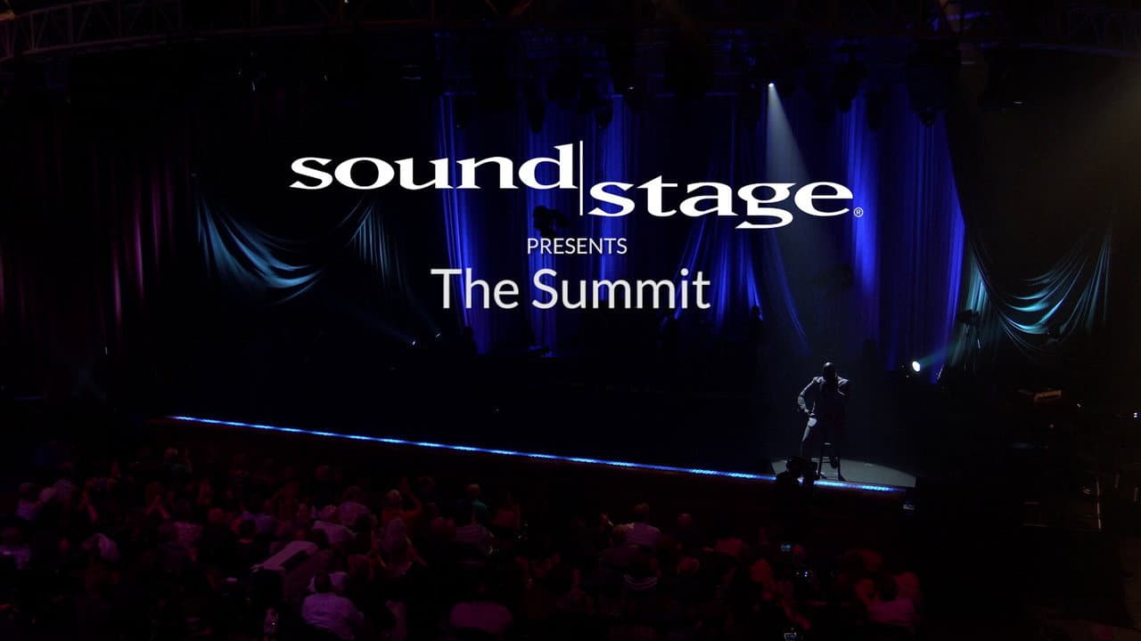 Backdrop – The Manhattan Transfer & Take 6 - The Summit - Live On Soundstage