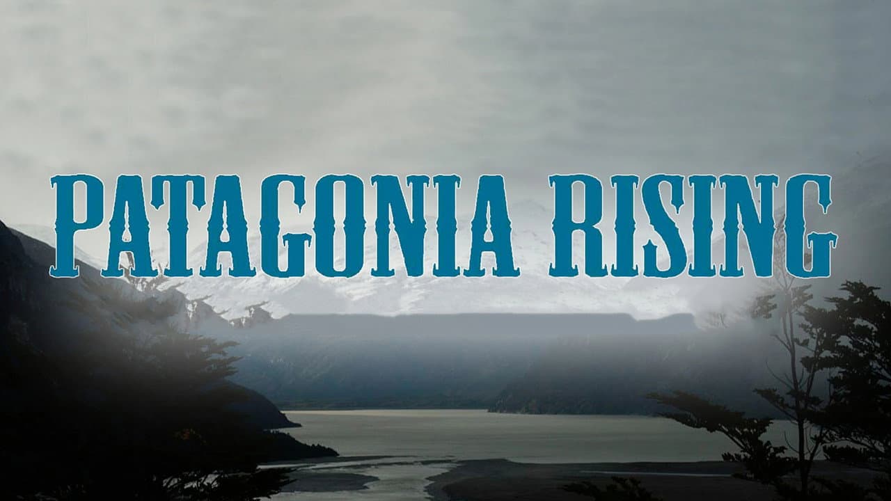 Backdrop – Patagonia Rising
