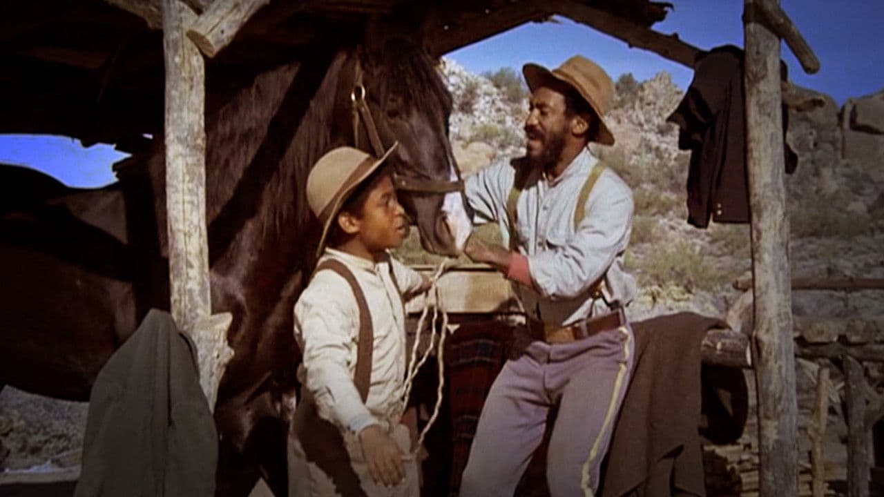 Backdrop – Man and Boy