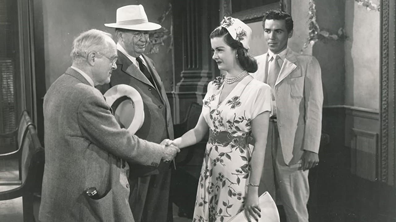 Backdrop – Colonel Effingham's Raid