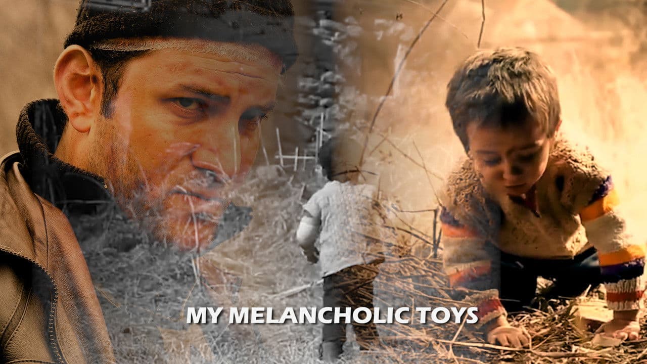 Backdrop – My melancholic Toys