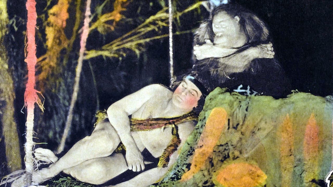 Backdrop – The Adventures of Tarzan