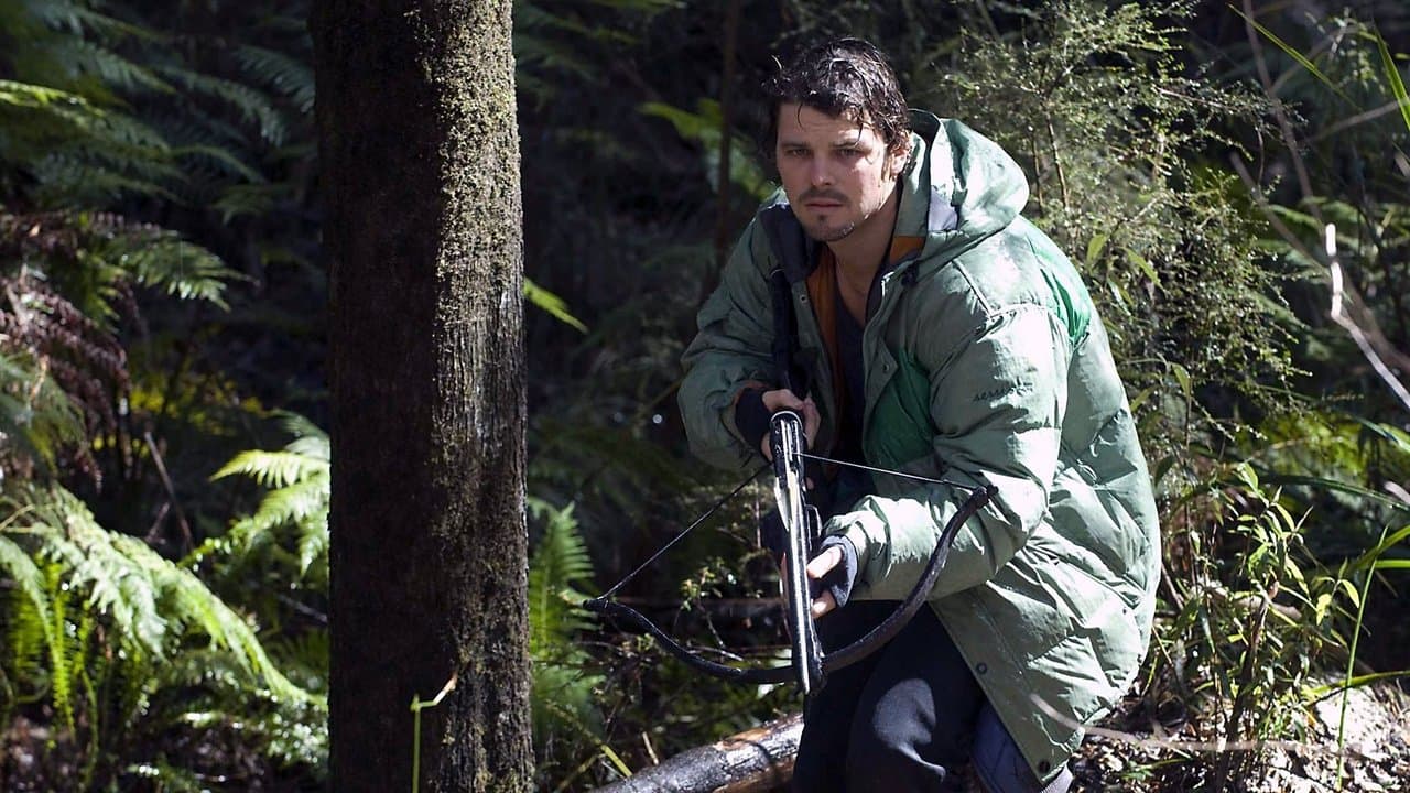 Backdrop – Dying Breed