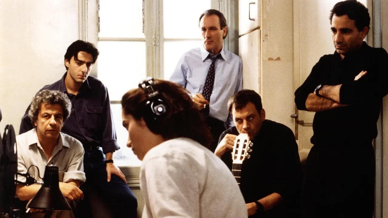 Backdrop – Staatsauftrag: Mord