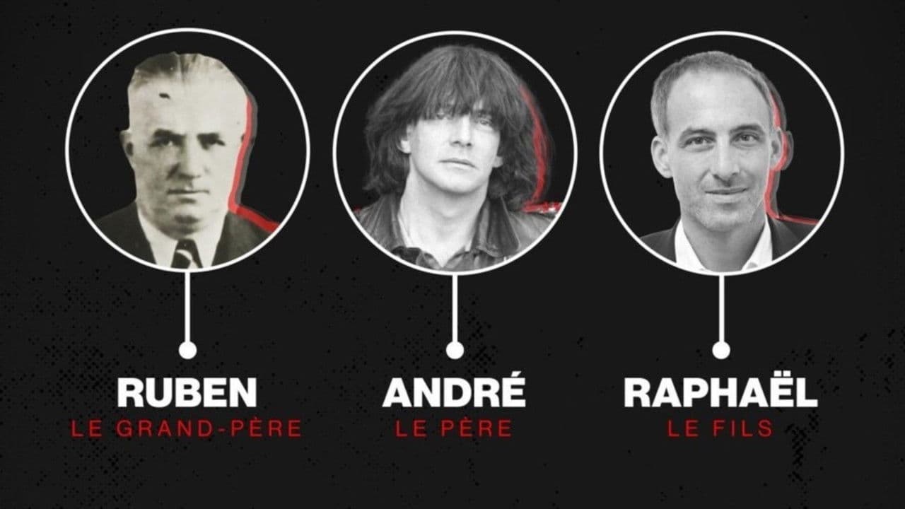 Backdrop – Les Glucksmann, une histoire de famille