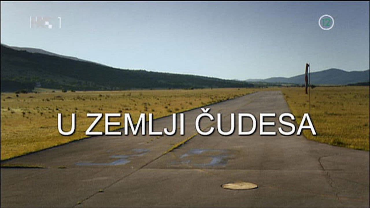 Backdrop – U zemlji čudesa