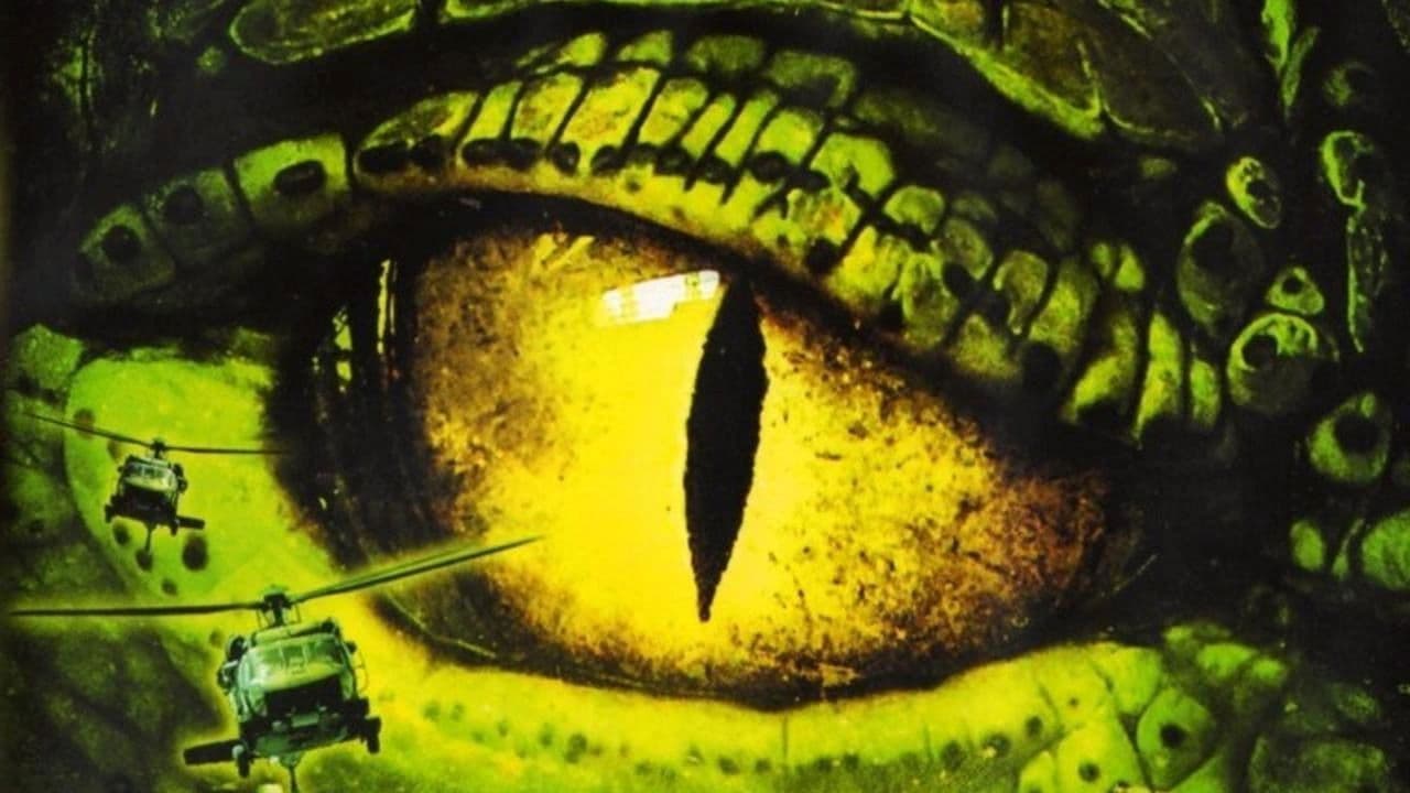 Backdrop – Supercroc