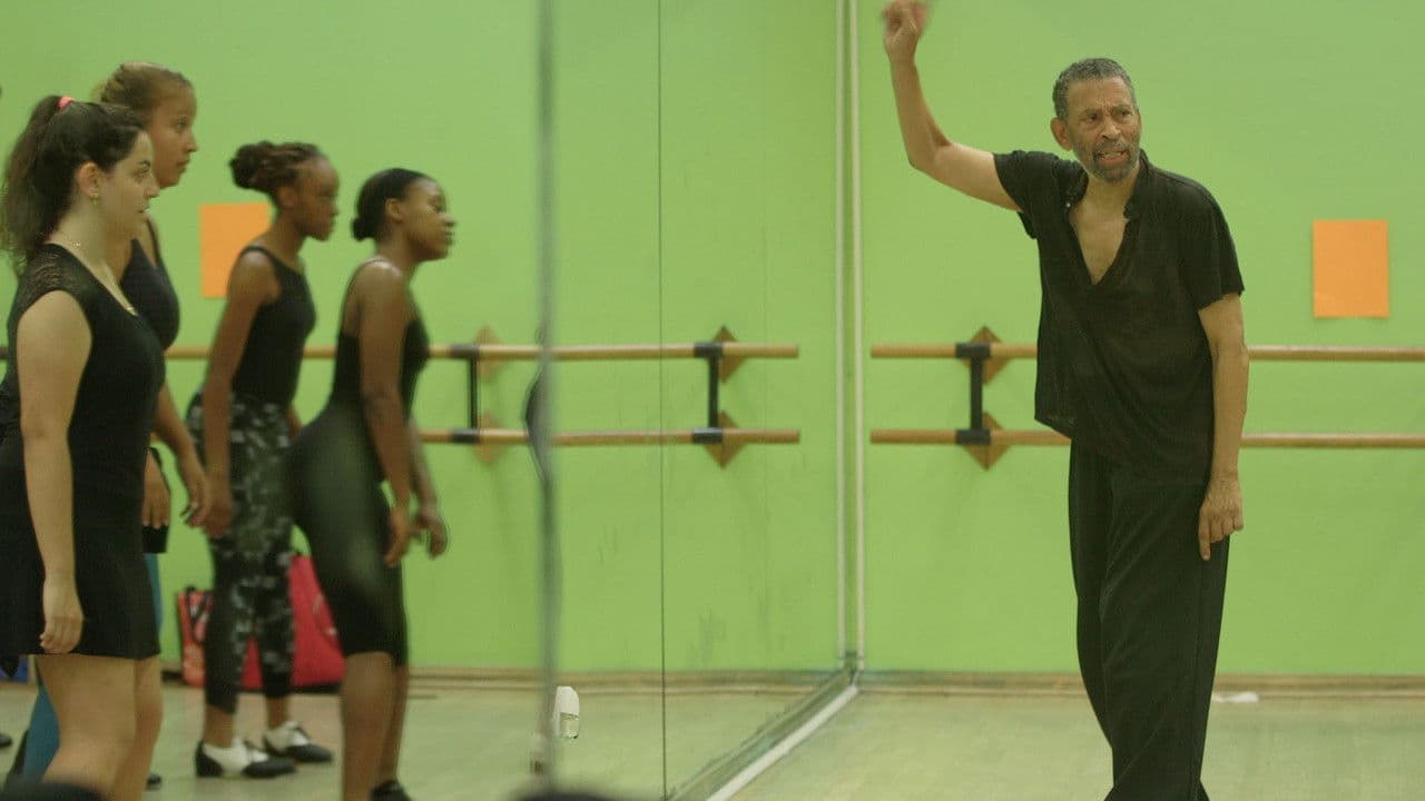 Backdrop – Maurice Hines: Bring Them Back