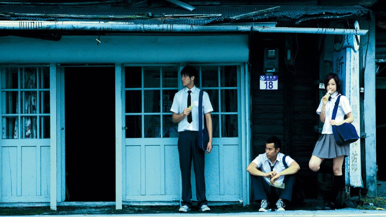 Backdrop – 盛夏光年