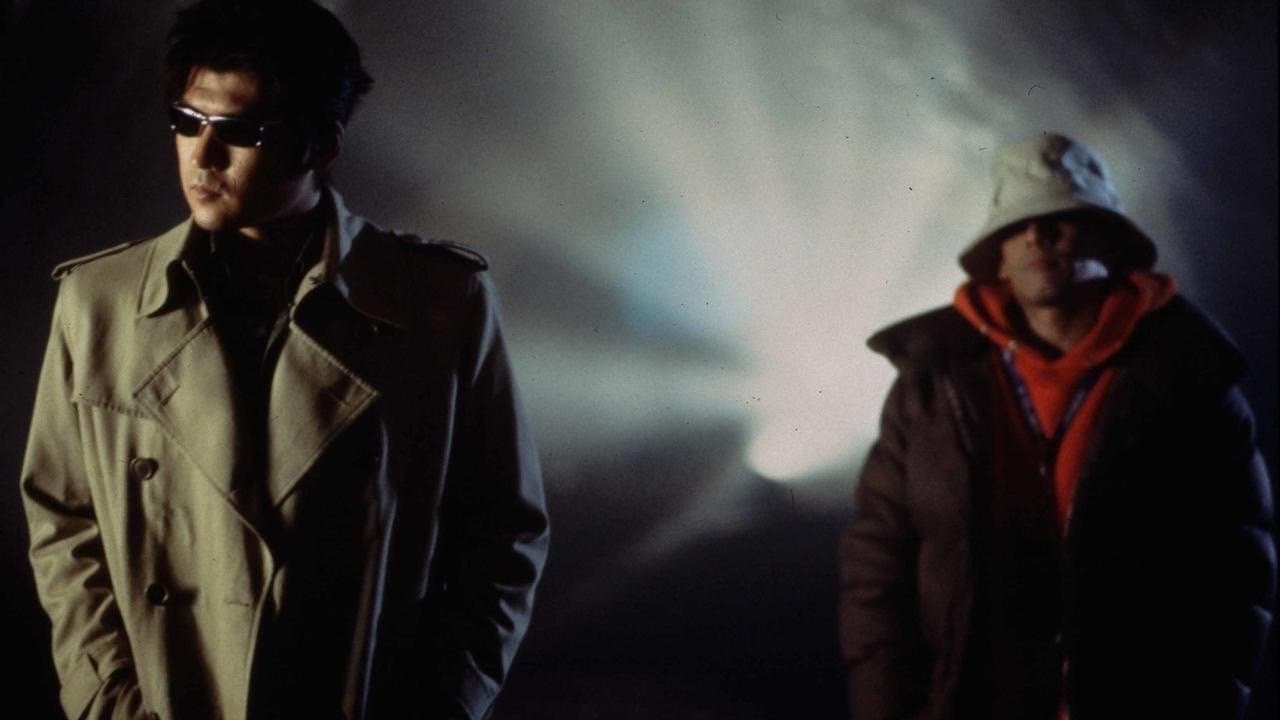 Backdrop – The City of Lost Souls