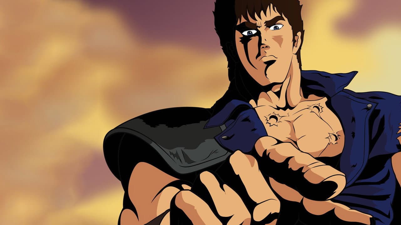 Backdrop – Fist of the North Star