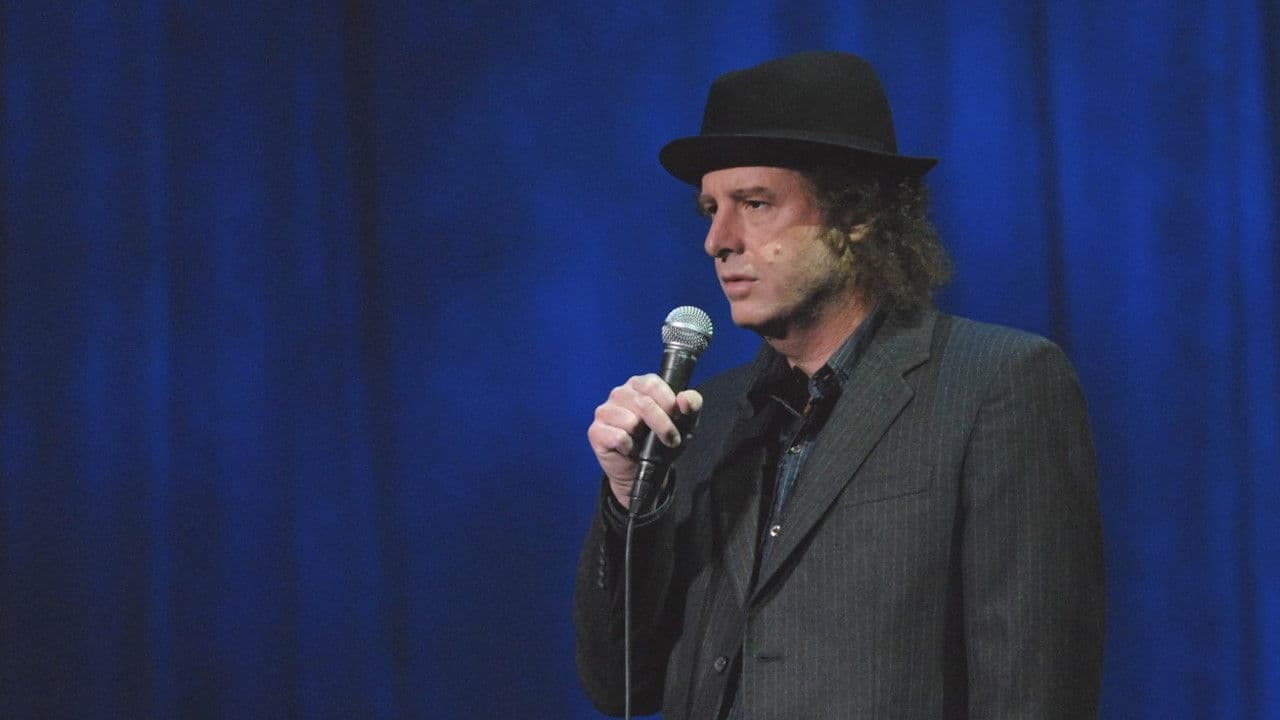 Backdrop – Steven Wright: When the Leaves Blow Away