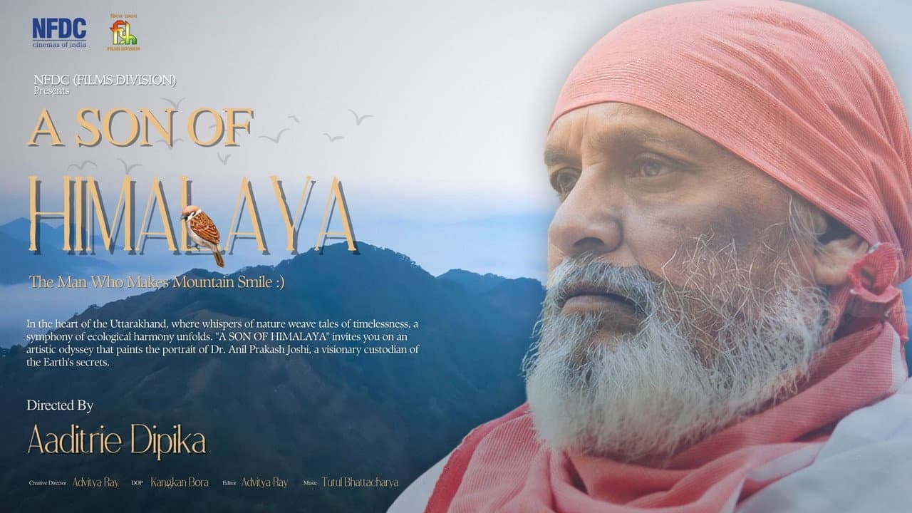 Backdrop – A SON OF HIMALAYA
