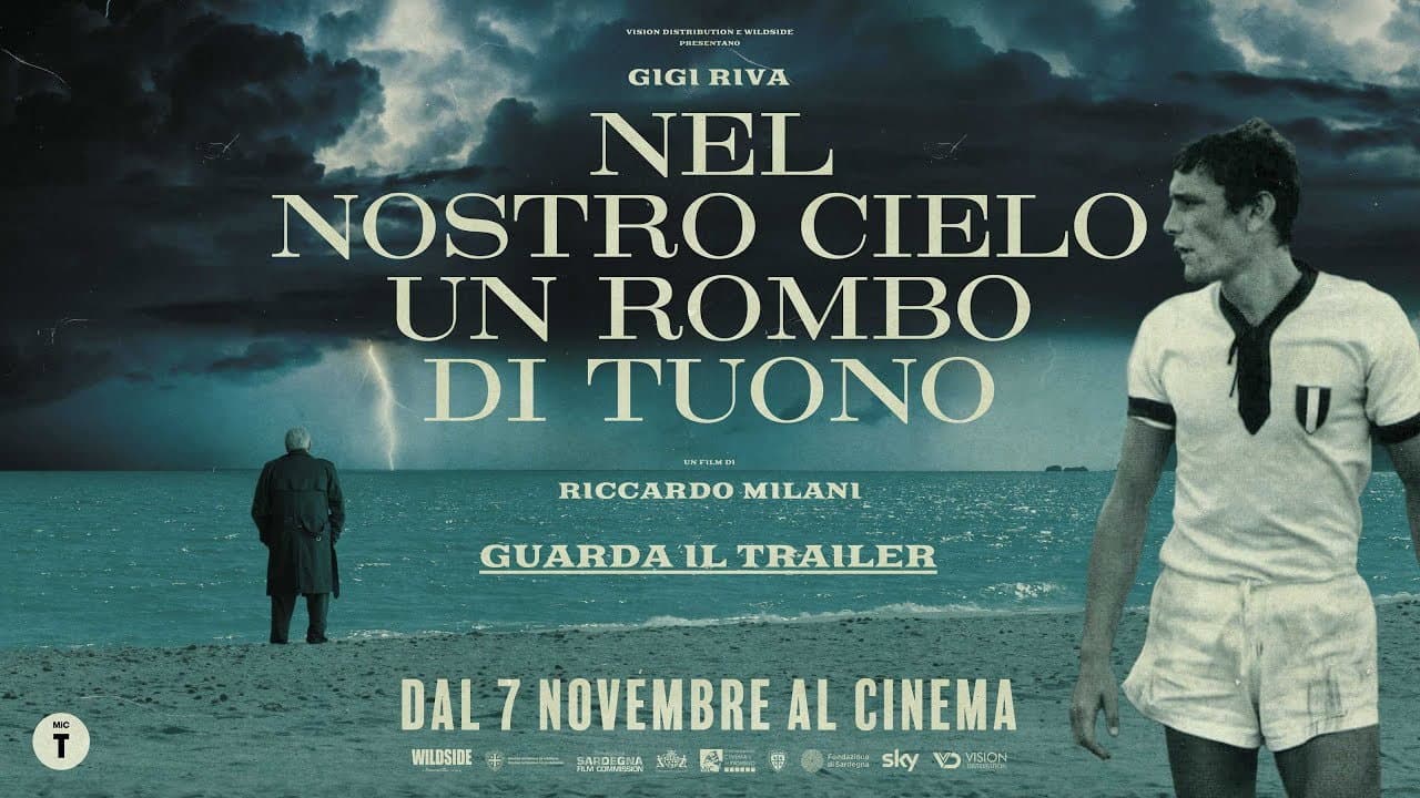 Backdrop – Nel nostro cielo un rombo di tuono