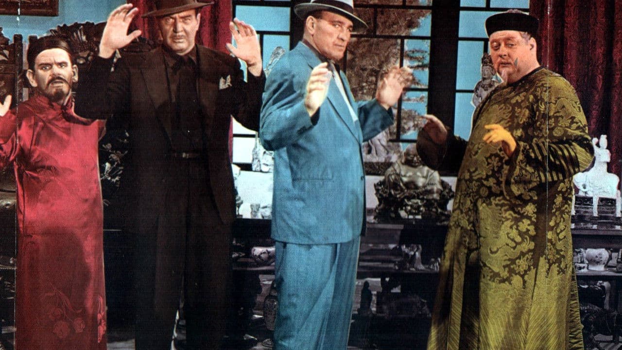 Backdrop – Mask of the Dragon