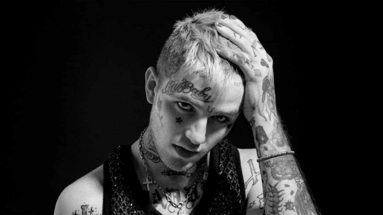 Backdrop – Lil Peep - The Brightside Documentary