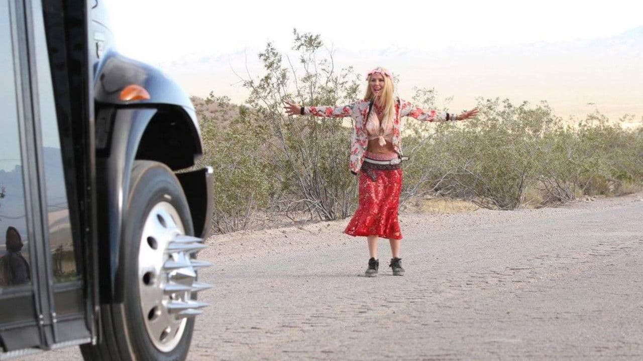 Backdrop – Party Bus To Hell