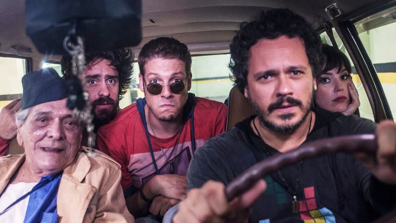 Backdrop – Vai Que Dá Certo 2