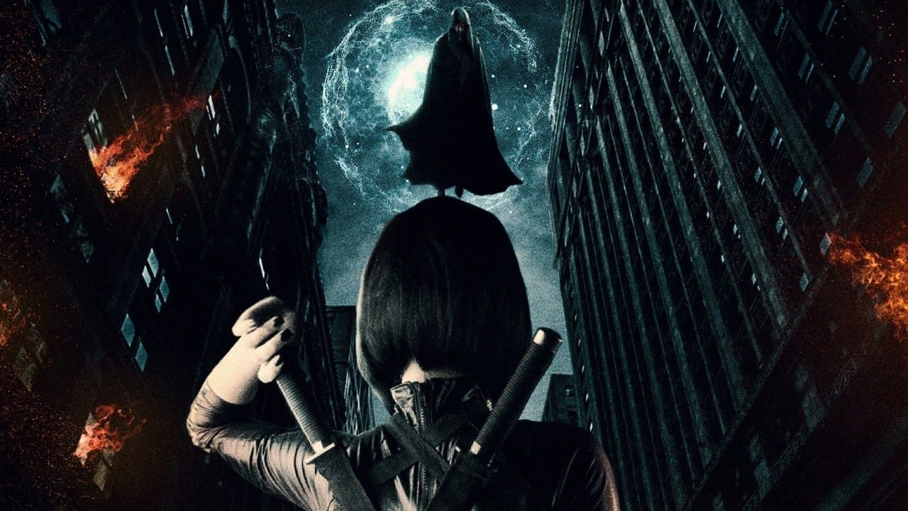 Backdrop – Reign of Chaos