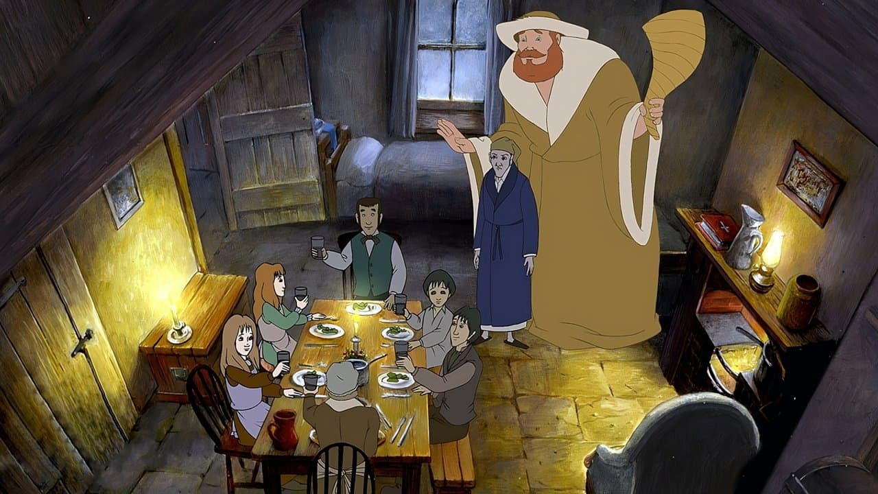 Backdrop – Ein Weihnachtsmärchen