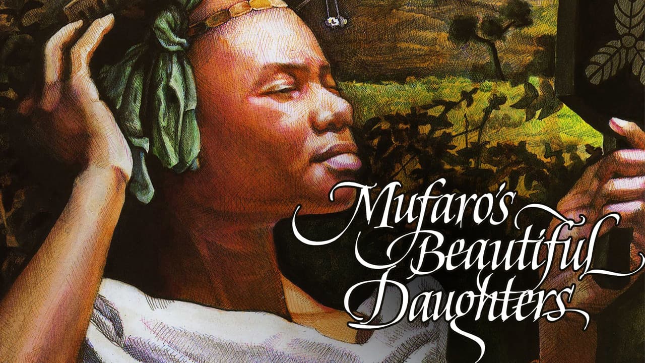 Backdrop – Mufaro's Beautiful Daughters: An African Tale