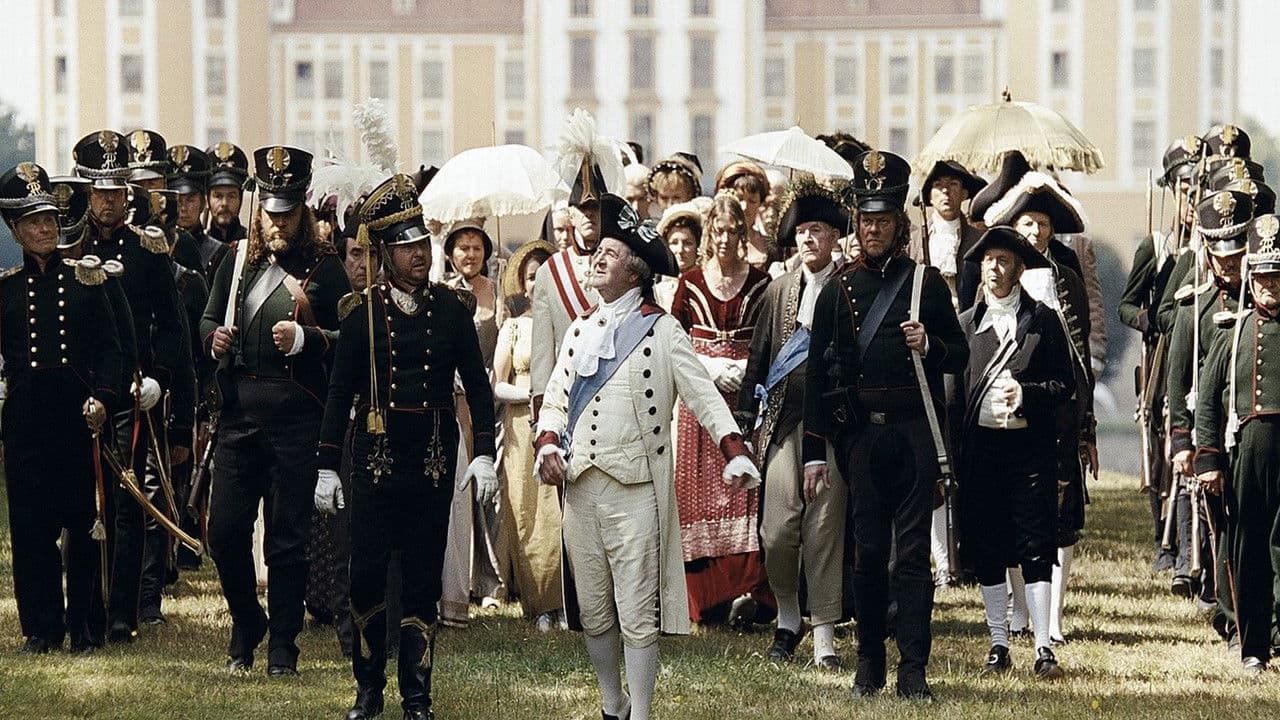 Backdrop – Der Freischütz