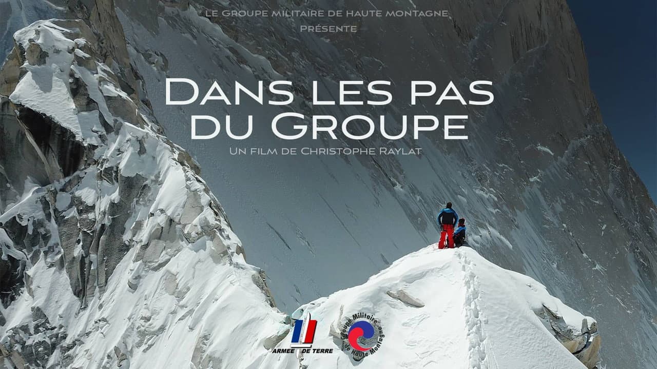 Backdrop – Dans les pas du Groupe
