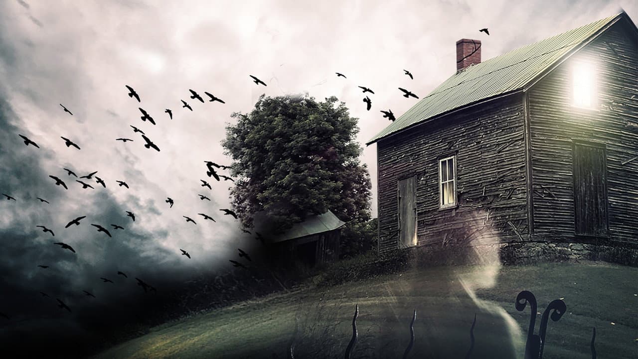 Backdrop – The House That Screamed