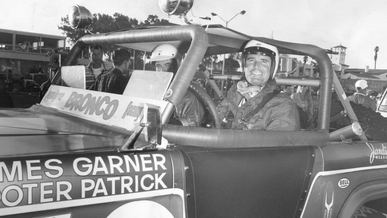 Backdrop – The Racing Scene