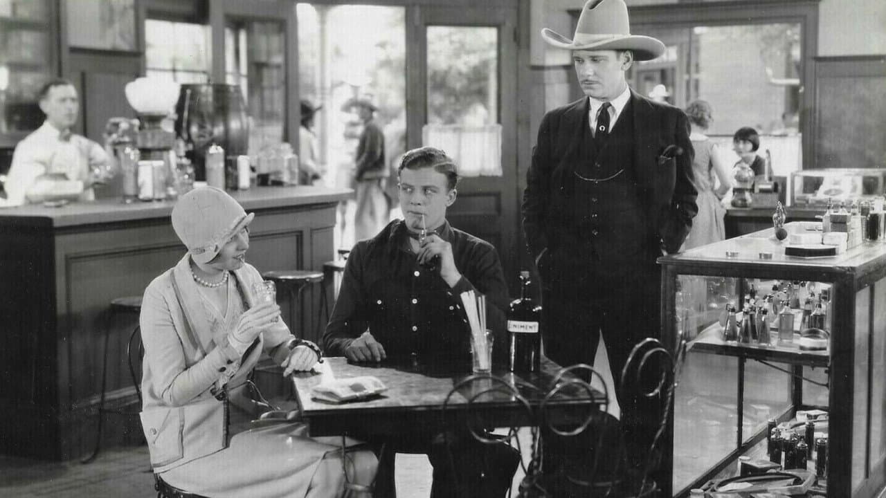 Backdrop – The Cowboy Kid