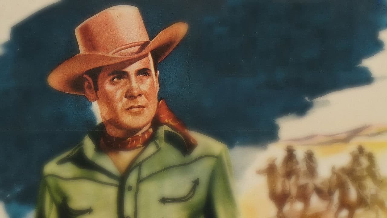 Backdrop – Bandits of the Badlands