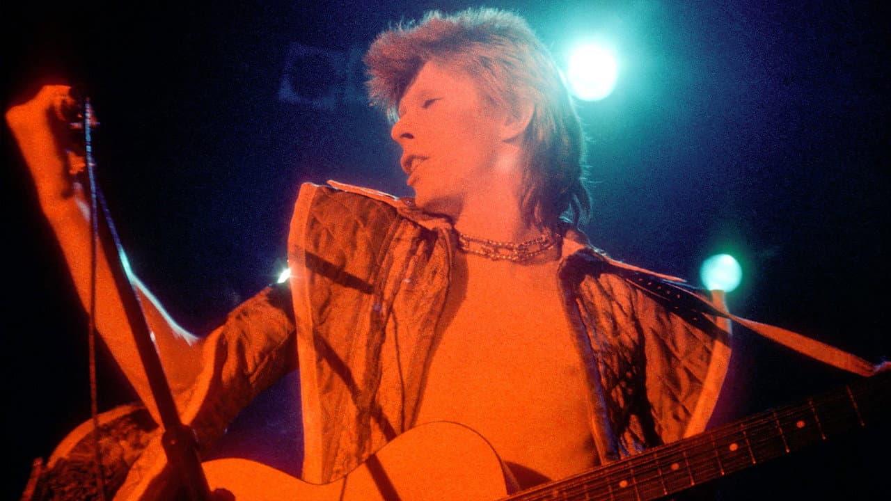Backdrop – Glam Rock at the BBC