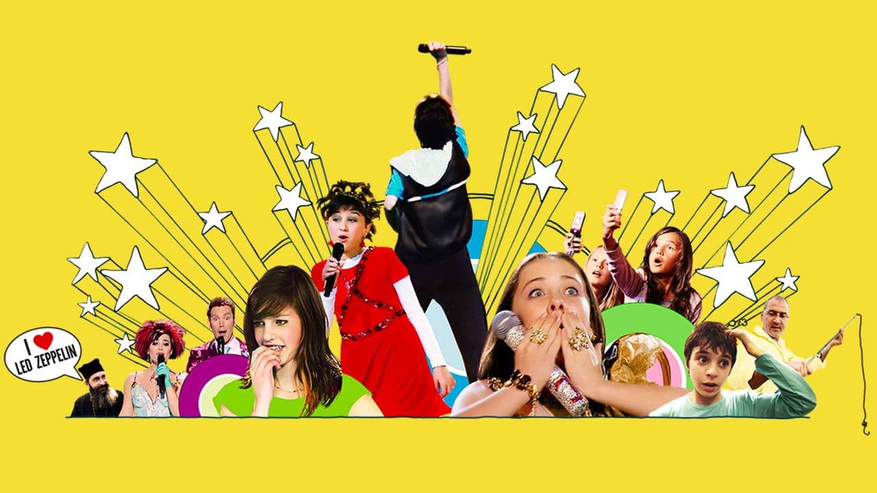 Backdrop – Sounds Like Teen Spirit