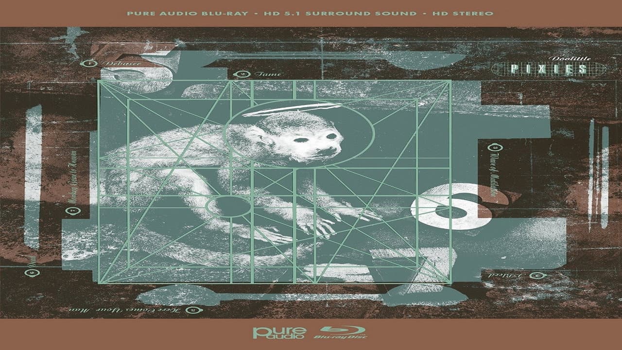 Backdrop – Pixies: Doolittle
