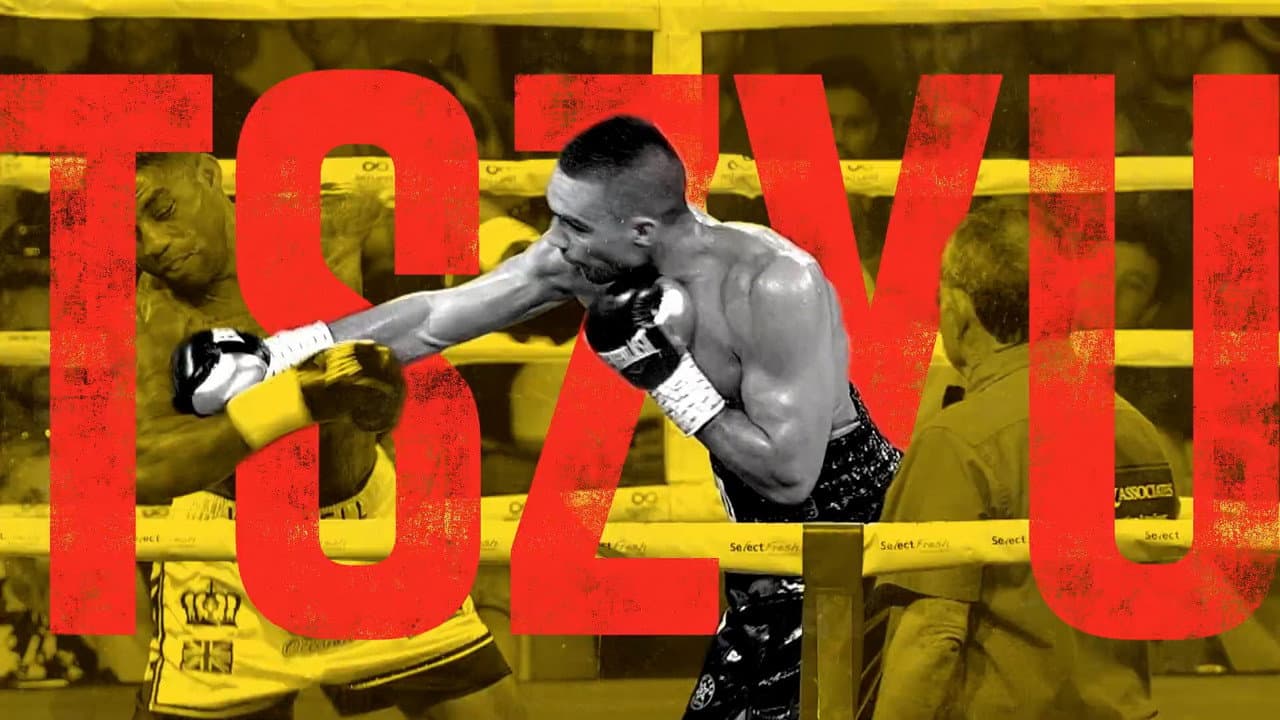 Backdrop – Tim Tszyu vs. Sebastian Fundora