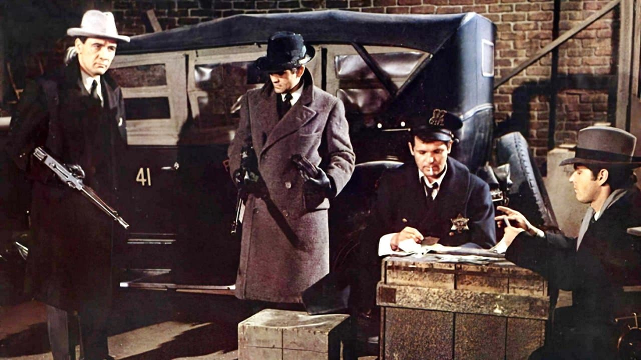 Backdrop – Chicago-Massaker