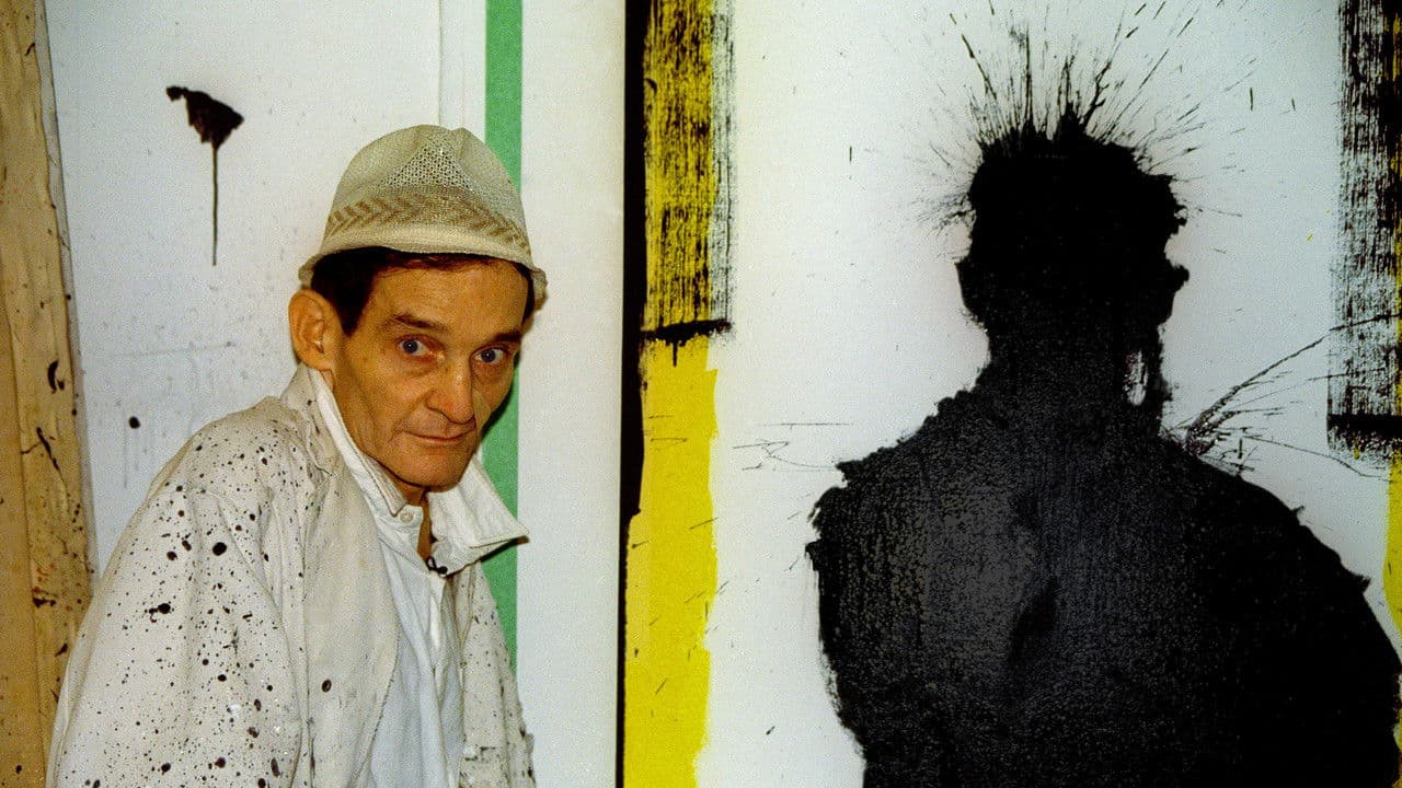 Backdrop – Shadowman