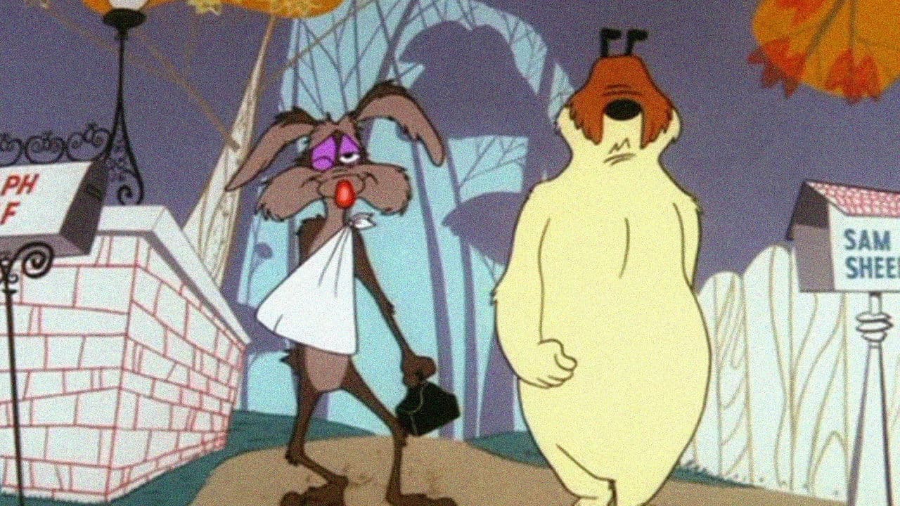 Backdrop – Wolf im Schafspelz