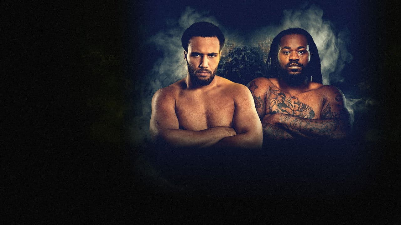 Backdrop – Moses Itauma vs. Jermaine Franklin