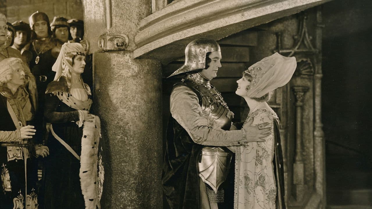 Backdrop – When Knighthood Was in Flower