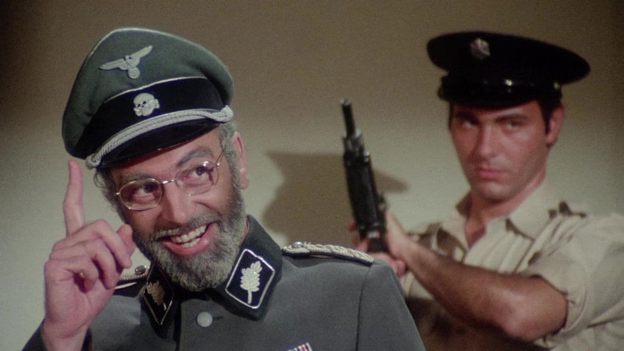 Backdrop – The Man in the Glass Booth