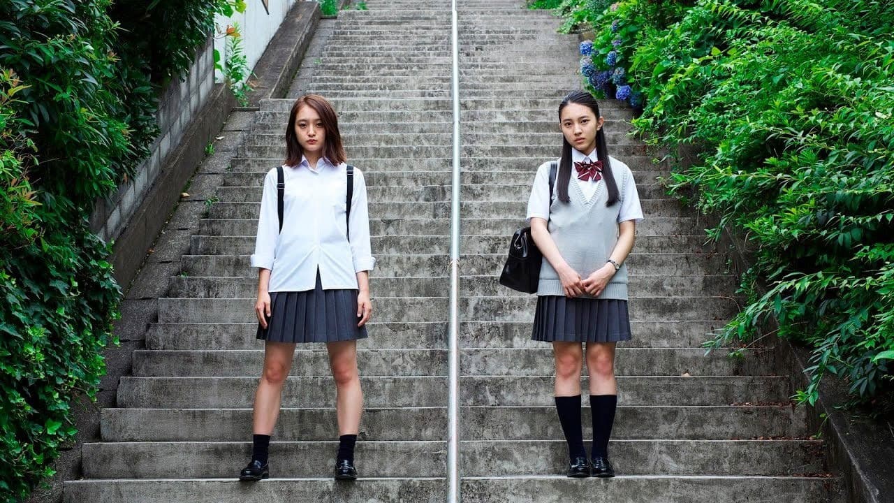 Backdrop – ハローグッバイ