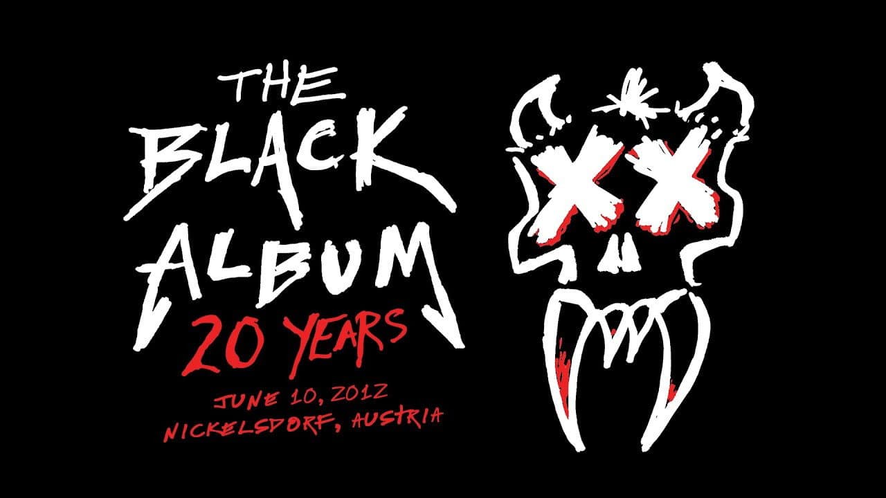 Backdrop – Metallica: Live in Nickelsdorf, Austria - June 10, 2012