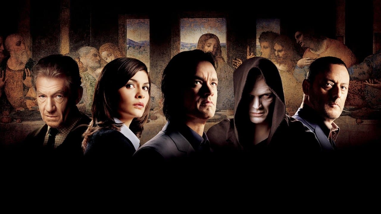 Backdrop – The Da Vinci Code - Sakrileg